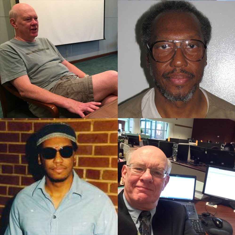 PODCAST: Byline - Three times to death row, out in 2017
